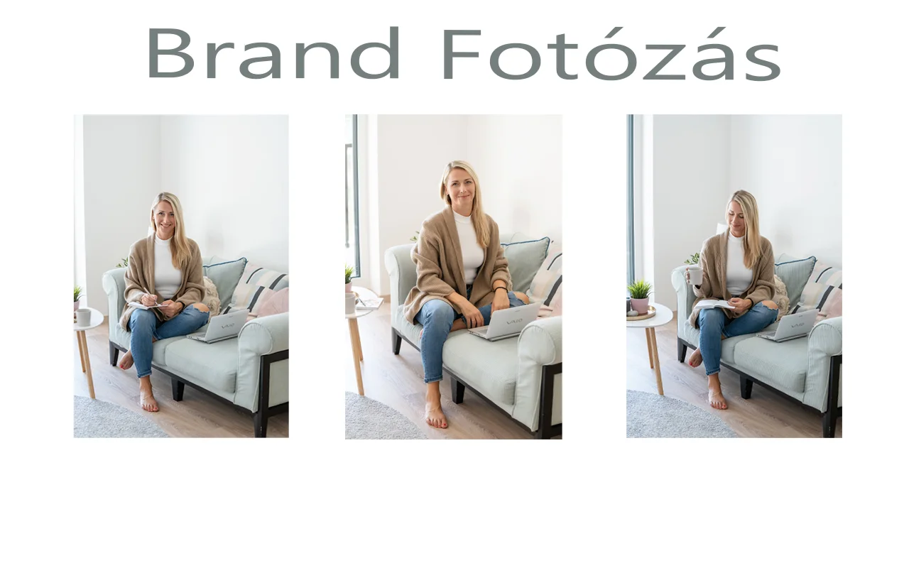 Brand Fotózás