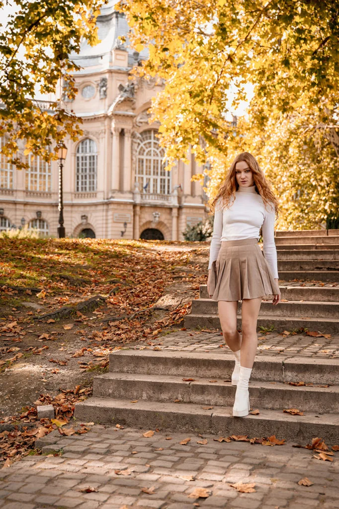 Divatfotózás varázsa